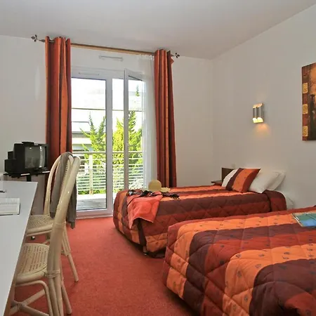 Relais De La Foret 3* Benon