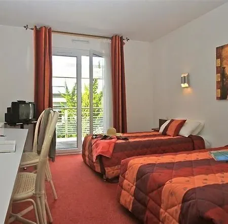 Hotel Relais De La Foret Benon